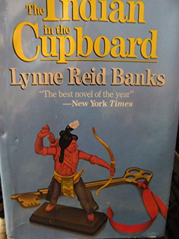 Cover Art for 9781127544776, The Indian in the Cupboard by Lynne Reid Banks