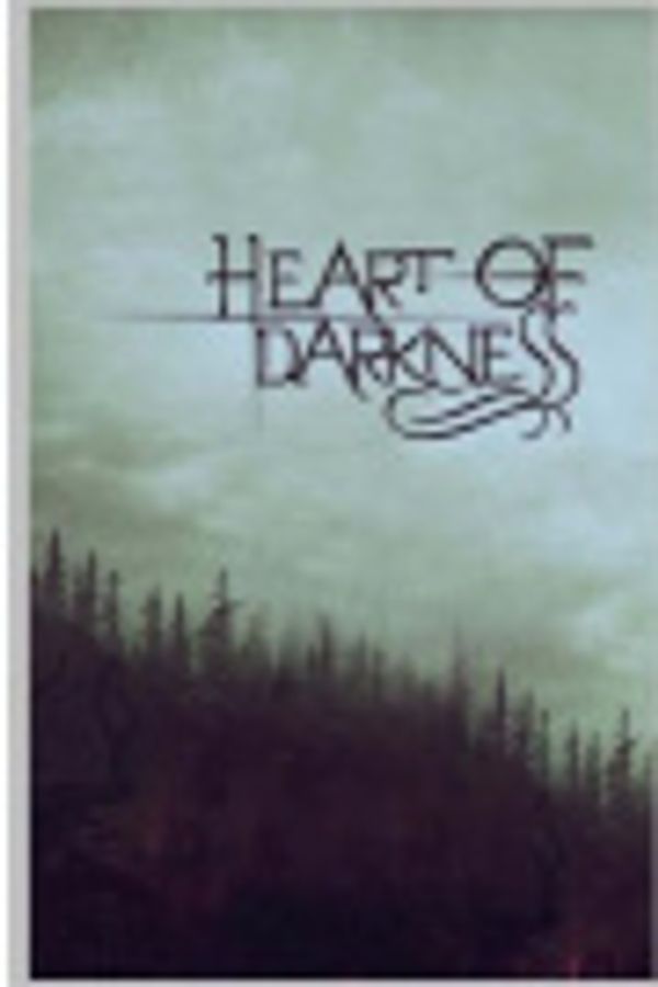 Cover Art for 9781985250758, Heart of Darkness by Joseph Conrad