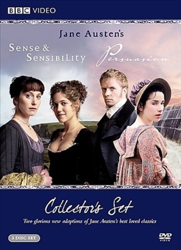 Cover Art for 0883929011476, Sense & Sensibility / Persuasion Collector's Set (Includes Miss Austen Regrets) by Unknown