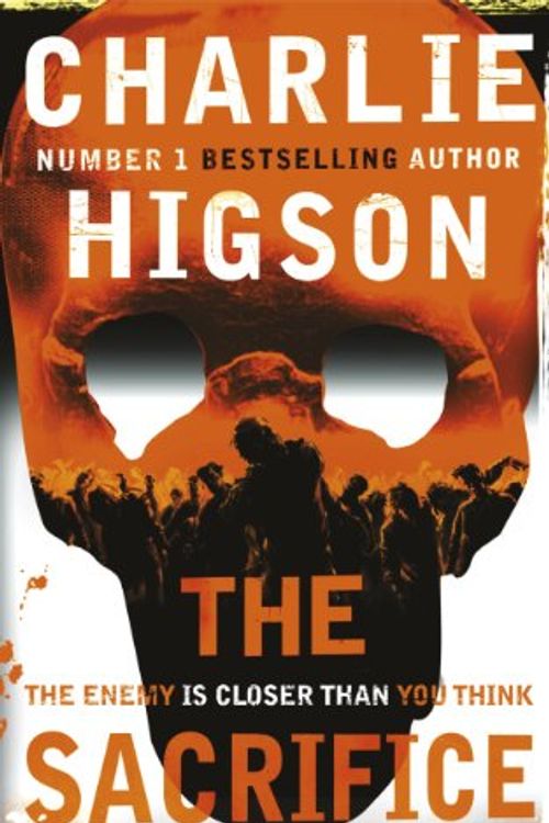 Cover Art for 9780141342917, The Sacrifice by Charlie Higson