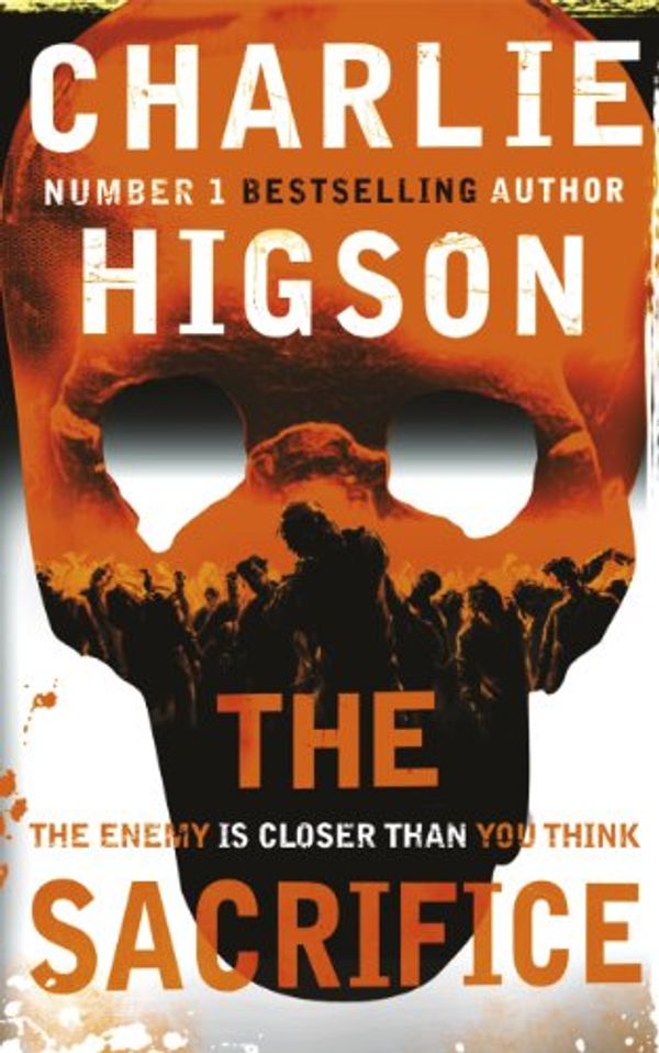 Cover Art for 9780141342917, The Sacrifice by Charlie Higson