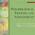 Cover Art for 9780073129099, Psychological Testing and Assessment by Ronald Jay Cohen