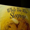 Cover Art for 9780439227971, While You Were Sleeping by John Butler