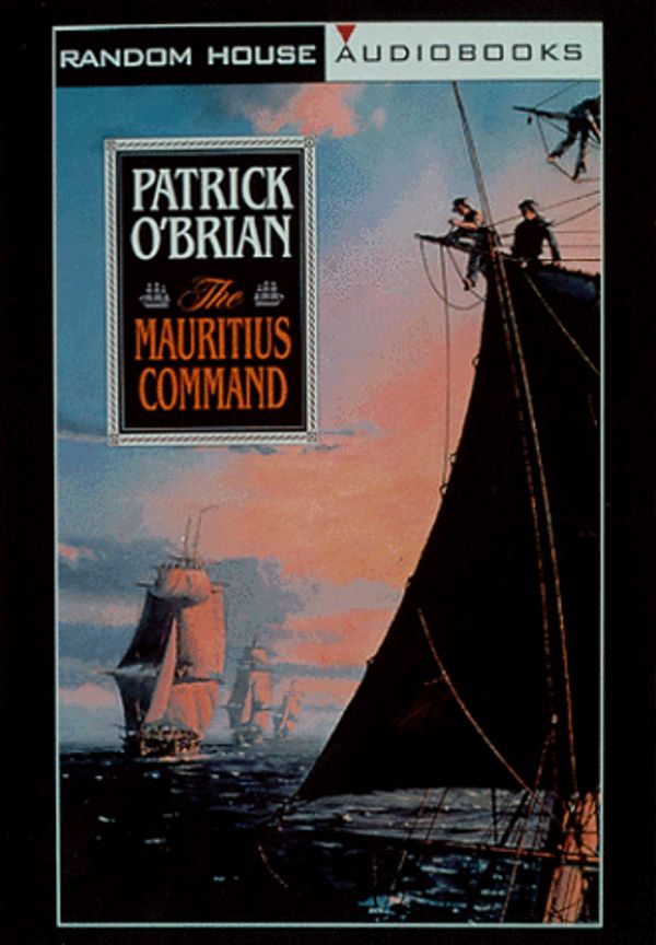 Cover Art for 9780375408755, The Mauritius Command by Patrick O'Brian