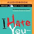 Cover Art for 9781491575734, I Hate You--Don't Leave Me: Understanding the Borderline Personality by Jerold J Kreisman