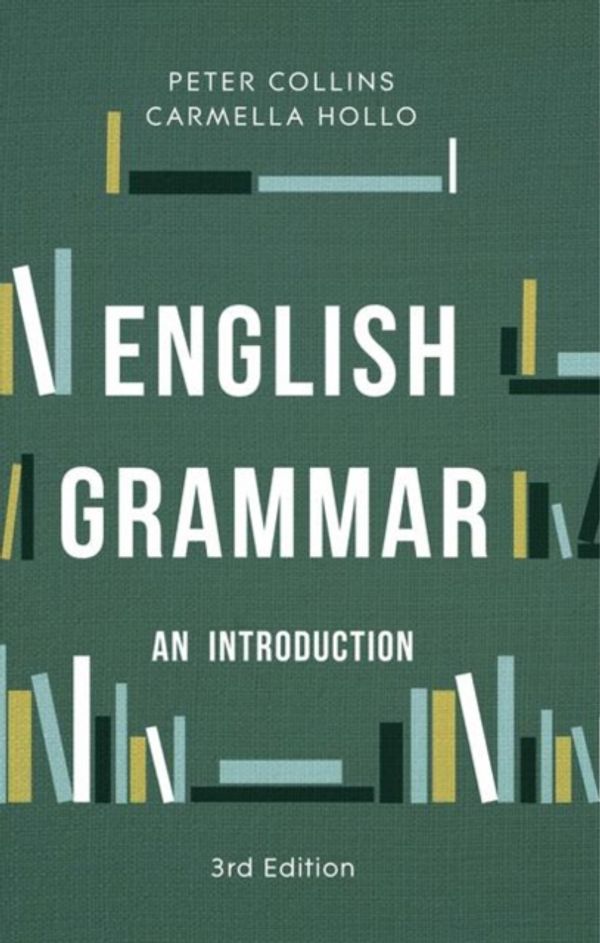 Cover Art for 9781137507396, English Grammar by Peter Collins