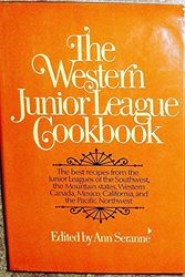 Cover Art for 9780679514541, Western Junior League Cookbook by Ann Seranne