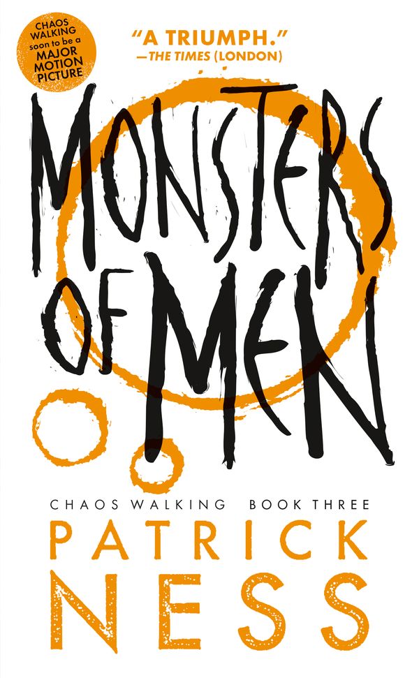 Cover Art for 9780763676193, Monsters of Men (Reissue with Bonus Short Story) by Patrick Ness