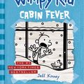 Cover Art for 9780141341880, Diary of a Wimpy Kid: Cabin Fever by Jeff Kinney