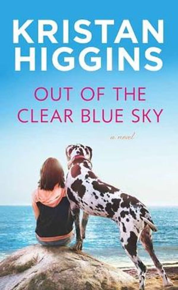 Cover Art for 9781638084341, Out of the Clear Blue Sky by Kristan Higgins