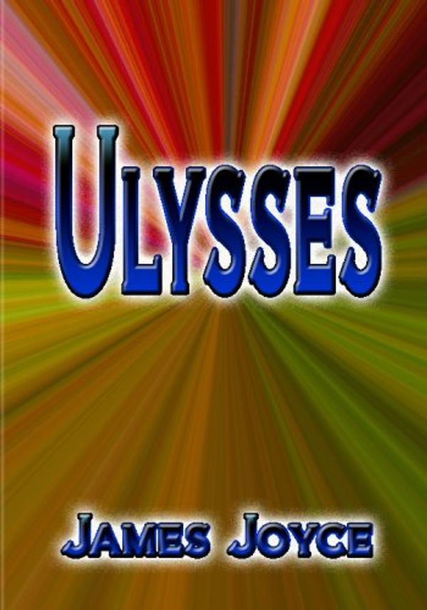 Cover Art for 9781440468889, Ulysses by James Joyce
