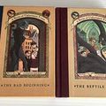 Cover Art for B005HXT59W, 2 Books! A Series of Unfortunate Events: (Vol.1-2): 1) The Bad Beginnings 2) The Reptile Room by Lemony Snicket