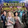 Cover Art for 9781338032543, The Cabinet of Souls (R.L. Stine's Monsterville #1) by Jo Ann Ferguson, Scholastic