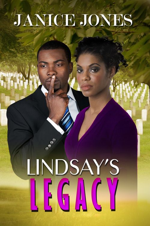 Cover Art for 9781622868094, Lindsay's Legacy by Janice Jones