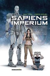 Cover Art for 9781643376943, Sapiens Imperium by Sam Timel
