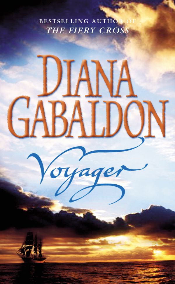Cover Art for 9780099428510, Voyager: (Outlander 3) by Diana Gabaldon