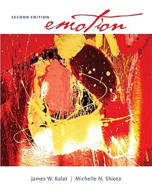 Cover Art for 9780495912880, Emotion by Michelle N. Shiota, James W. Kalat