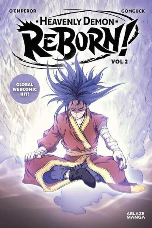 Cover Art for 9781684971381, Heavenly Demon Reborn! Vol 2 by O'Emperor