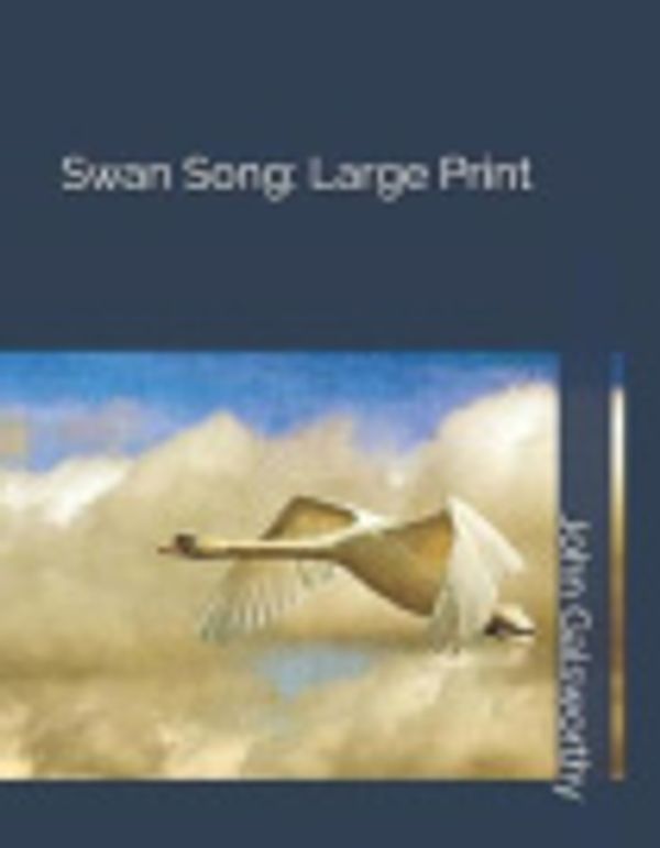 Cover Art for 9781798613047, Swan Song by John Galsworthy