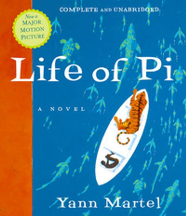 Cover Art for 9781611748758, Life of PI by Yann Martel