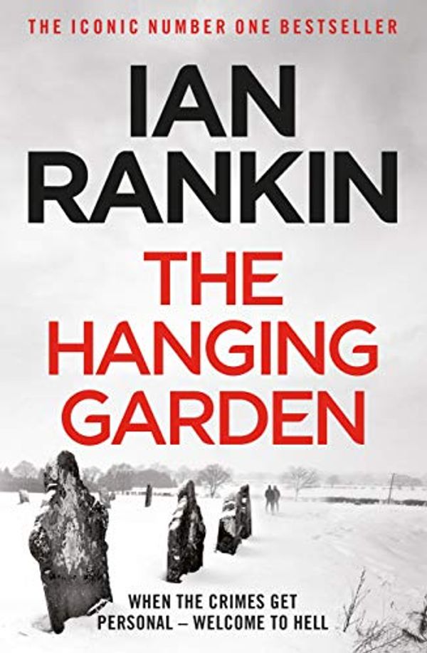 Cover Art for B00GVG1786, The Hanging Garden by Ian Rankin