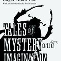 Cover Art for 9781408803431, Tales of Mystery and Imagination by Edgar Allan Poe