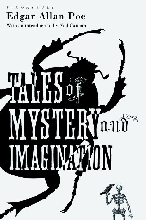 Cover Art for 9781408803431, Tales of Mystery and Imagination by Edgar Allan Poe