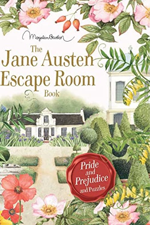 Cover Art for 0050837453210, The Jane Austen Escape Room Book by Unknown