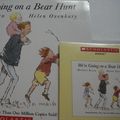 Cover Art for 9780545332828, We're Going on a Bear Hunt Book & Audio CD by Michael Rosen