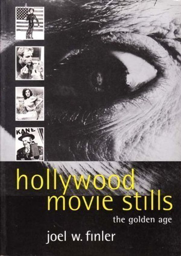 Cover Art for 9780713472653, Hollywood Movie Stills by Joel W. Finler