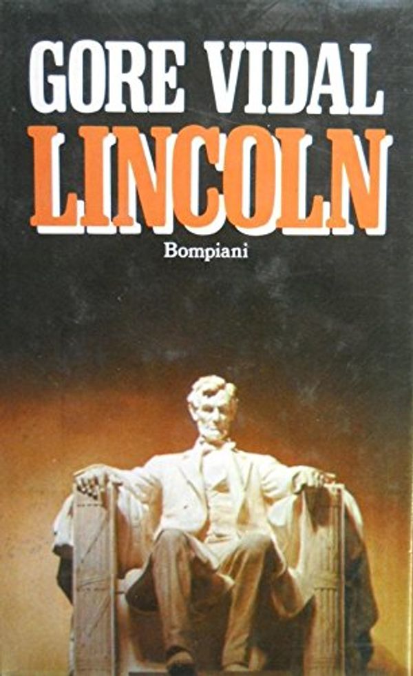 Cover Art for 9780345008855, Lincoln by Gore Vidal