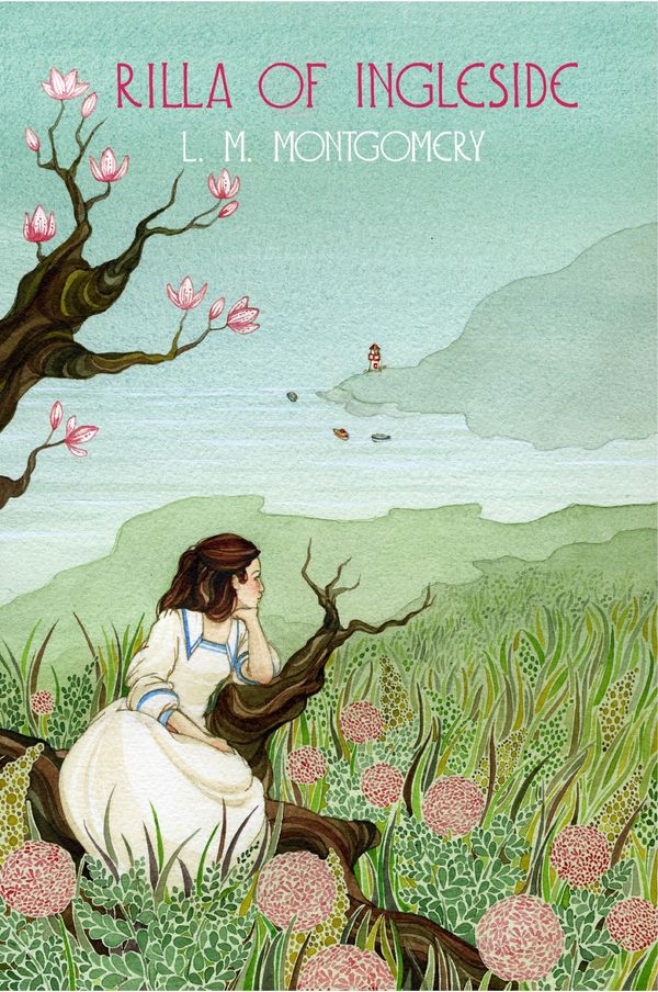 Cover Art for 9780349004501, Rilla of Ingleside: A Virago Modern Classic by L. M. Montgomery