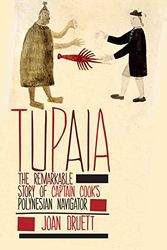 Cover Art for 9781869797133, Tupaia by Joan Druett