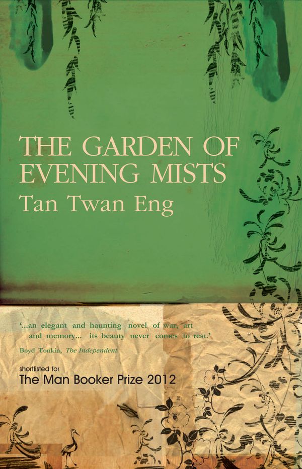 Cover Art for 9781905802623, The Garden of Evening Mists by Tan Twan Eng