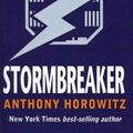 Cover Art for 9780756972875, Stormbreaker by Anthony Horowitz