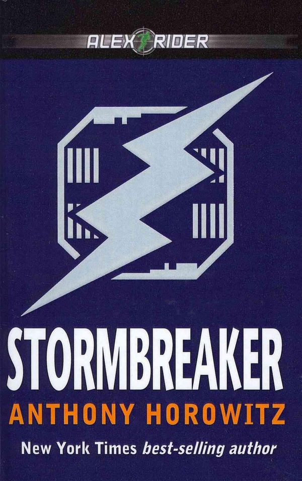 Cover Art for 9780756972875, Stormbreaker by Anthony Horowitz
