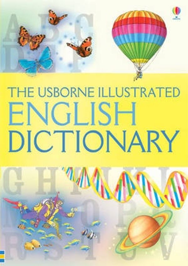 Cover Art for 9781409547013, Illustrated English Dictionary by Bingham
