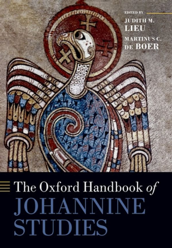 Cover Art for 9780191060502, The Oxford Handbook of Johannine Studies by Judith M. Lieu, Martinus C. de Boer