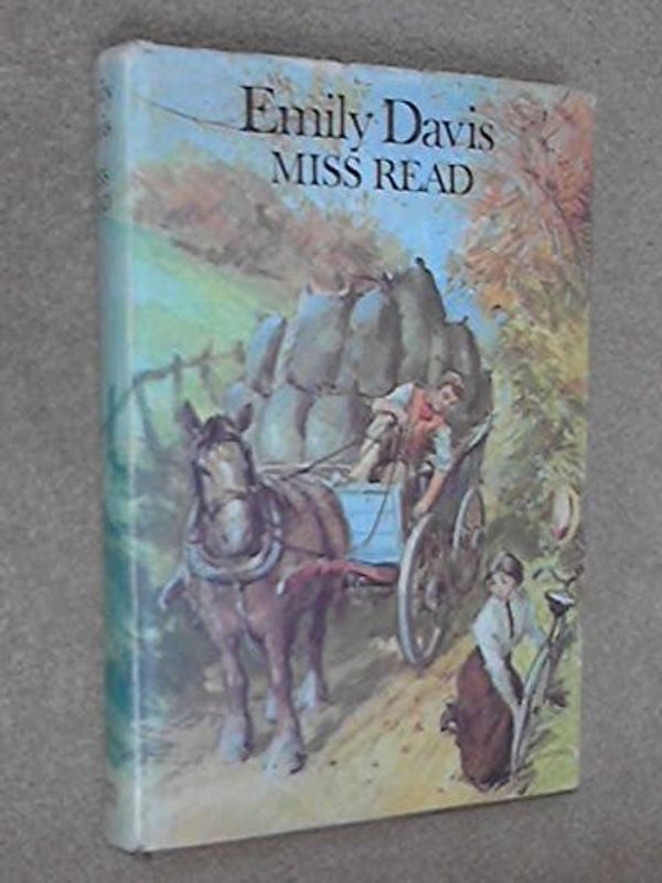 Cover Art for 9780718108847, Emily Davis by Miss Read