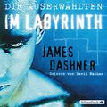 Cover Art for 9783867420860, Die Auserwählten - Im Labyrinth by Dashner, James