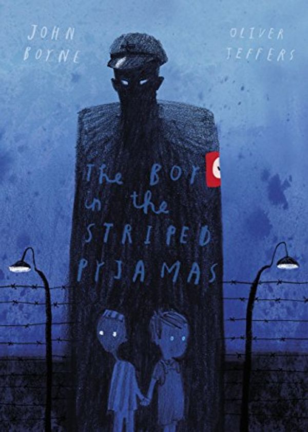 Cover Art for B01CUP2AHS, The Boy in the Striped Pyjamas by John Boyne