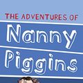 Cover Art for 9781742753652, The Adventures of Nanny Piggins by R. A. Spratt