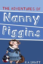 Cover Art for 9781742753652, The Adventures of Nanny Piggins by R. A. Spratt