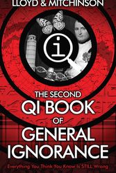 Cover Art for 9780571323913, QI: The Second Book of General Ignorance by John Lloyd and John Mitchinson