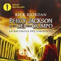 Cover Art for 9788804618348, La battaglia del labirinto. Percy Jackson e gli dei dell'Olimpo by Rick Riordan
