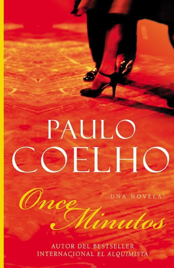 Cover Art for 9780062226464, Once Minutos by Paulo Coelho