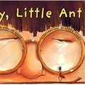 Cover Art for 9780439085656, Hey, Little Ant by Phillip Hoose