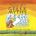 Cover Art for B00A7M3KWG, D'Aulaires' Book of Greek Myths by Ingri d'Aulaire, Edgar Parin d'Aulaire