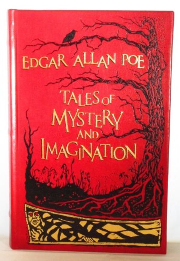 Cover Art for 9781435137387, Tales Of Mystery & Imagination by Edgar Allan Poe