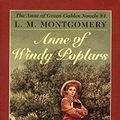 Cover Art for B07467C622, Anne of Windy Poplars by Maud Montgomery, Lucy